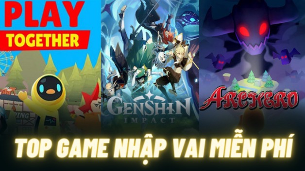 Các lưu ý khi chơi game nhập vai vip