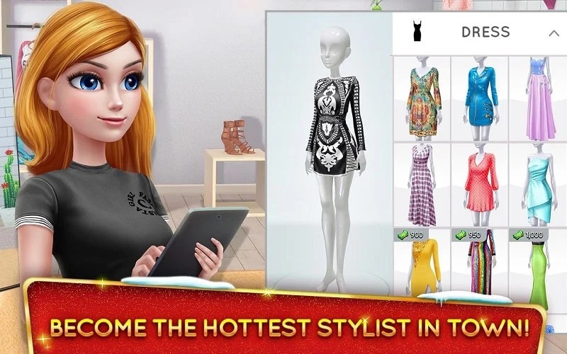 MOD APK Super Stylist: Giới thiệu ứng dụng thời trang độc đáo