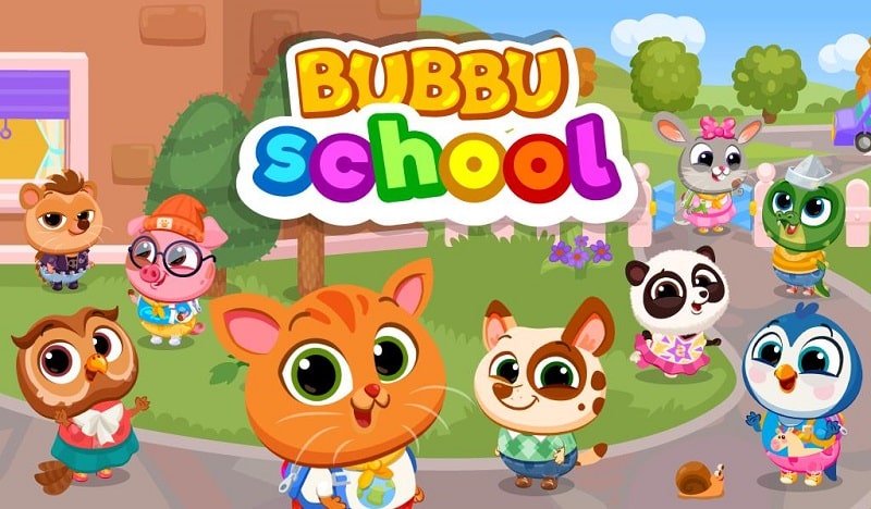 vibubbu-school