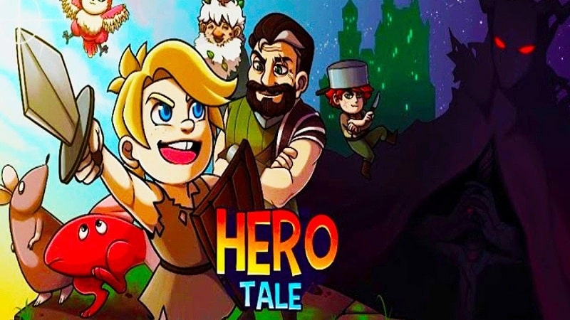 vihero-tale