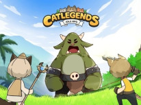 Cat Legends MOD APK (Menu/Bất tử/Hệ số sát thương/Tiền) 0.8.5