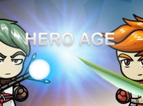 Hero Age MOD APK (Menu, Bất tử/ One hit) 4.9.1