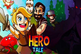 Hero Tale MOD APK (Vô hạn tiền) 1.1.8