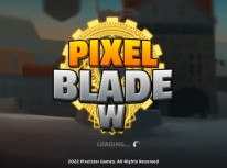 Pixel Blade W MOD APK (Sát thương cao/Thuốc miễn phí) 1.6.0