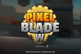 Pixel Blade W MOD APK (Sát thương cao/Thuốc miễn phí) 1.6.0