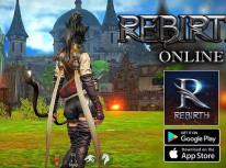 Rebirth Online MOD APK (Menu/Tấn công mọi mục tiêu, tỉ lệ tấn công, di chuyển nhanh) 1.00.0212