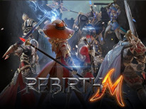 RebirthM MOD APK (Menu, Tấn công mục tiêu/Di chuyển nhanh) 1.00.0212