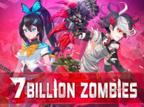 Super Zombies MOD APK (Menu/Hệ số tốc độ tấn công/Vô hiệu kẻ địch/Luôn chí mạng) 1.5.11