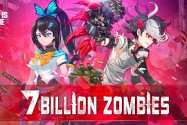 Super Zombies MOD APK (Menu/Hệ số tốc độ tấn công/Vô hiệu kẻ địch/Luôn chí mạng) 1.5.11