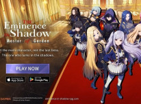 The Eminence in Shadow RPG MOD APK (Menu, Bất tử/Hệ số sát thương, phòng thủ) 2.6.0