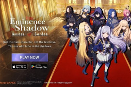 The Eminence in Shadow RPG MOD APK (Menu, Bất tử/Hệ số sát thương, phòng thủ) 2.6.0